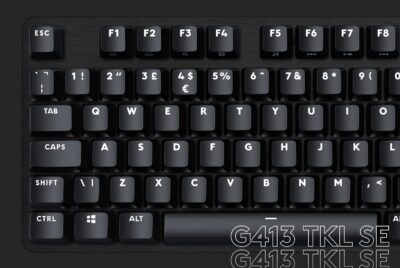 logitech g413 tkl se keyboard review