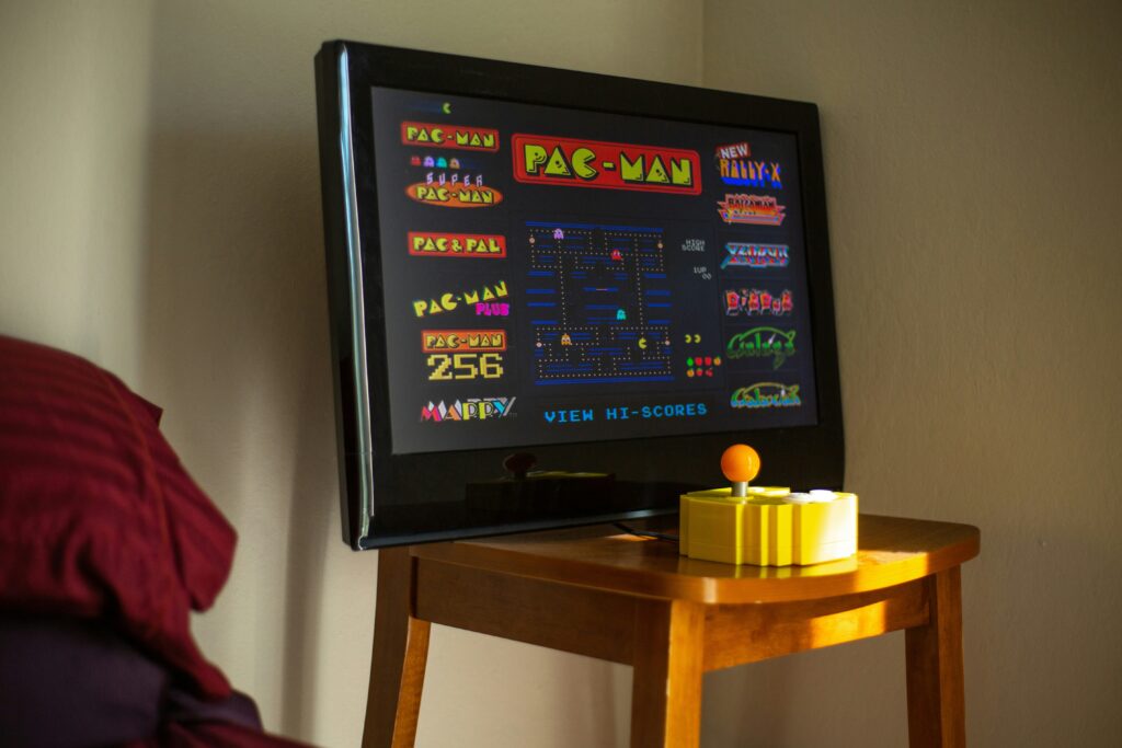 Online Pacman