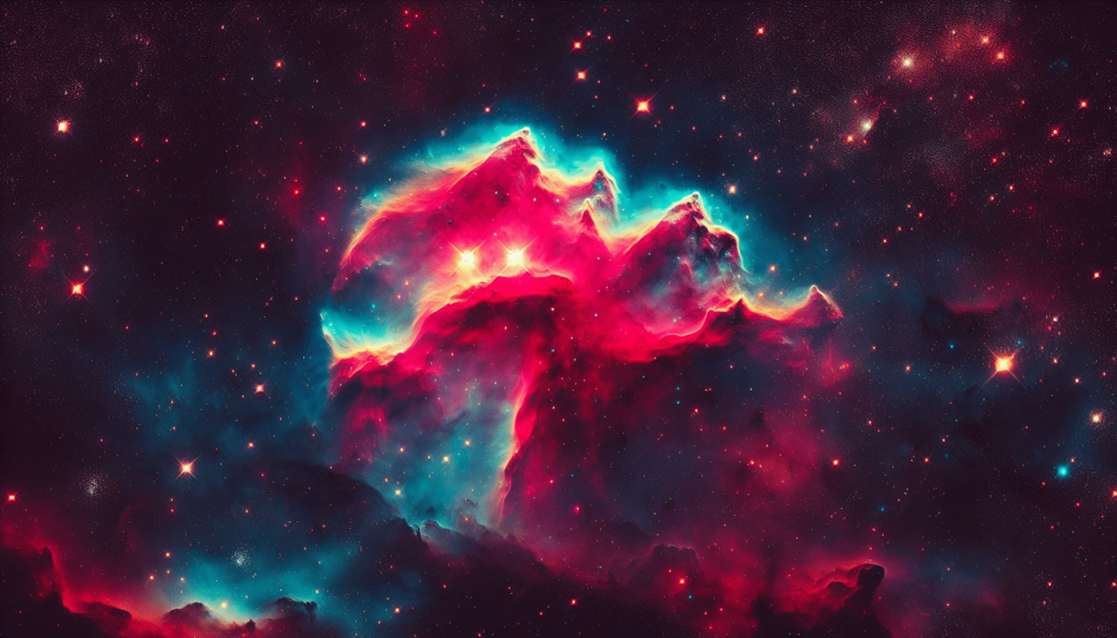 Pacman Nebula