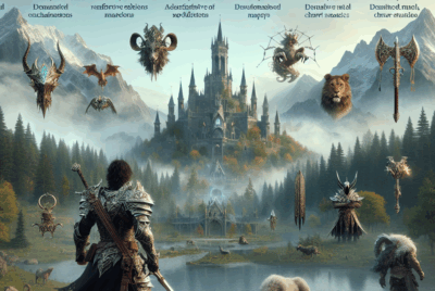 The Future of Gaming: VR's Role in Immersive Experiences