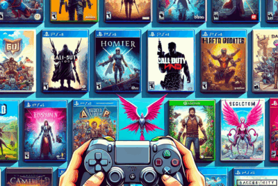 Beginner’s guide to popular esports games