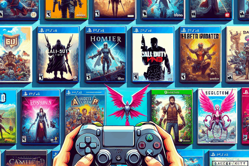 Beginner’s guide to popular esports games