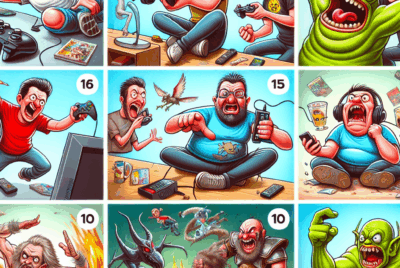 The Impact of Technology on Video Game Development