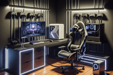 The Future of Gaming: Monitors That Give You an Edge
