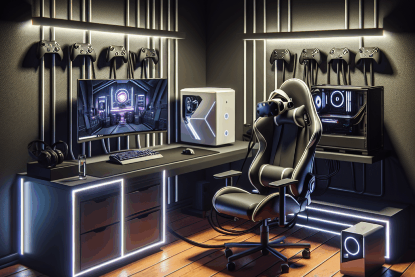 The Future of Gaming: Monitors That Give You an Edge
