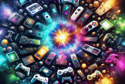 Simplified esports: games for beginners