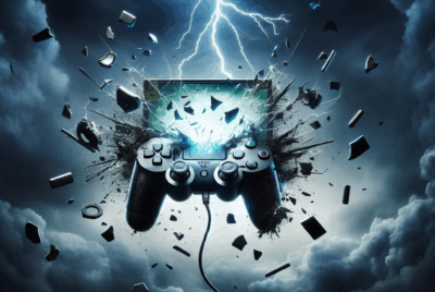 Are Virtual Reality Games Here to Stay?