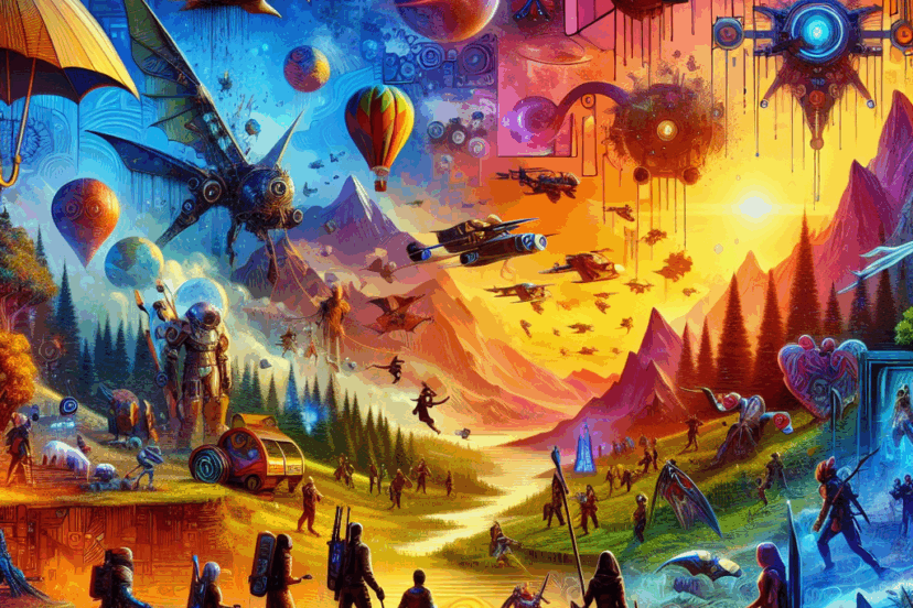 Examining the Impact of VR on Game Design