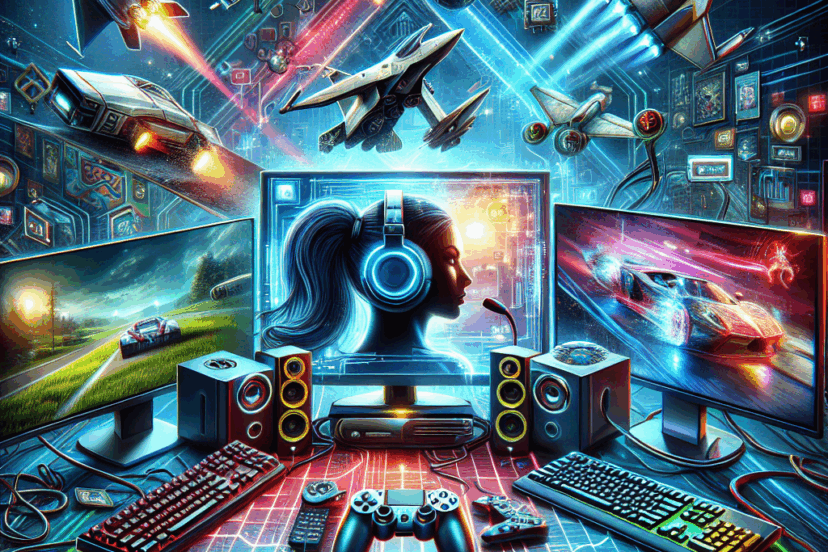 Remembering the Classics: Essential 90s Games for Any Gamer
