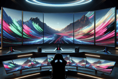 Virtual Reality and Augmented Reality: The Next Frontier in Gaming