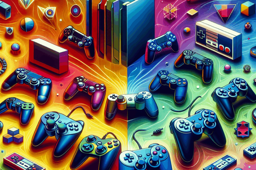 Vintage Video Games That Every Modern Gamer Should Try