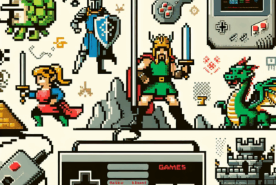 Games that introduce you to esports