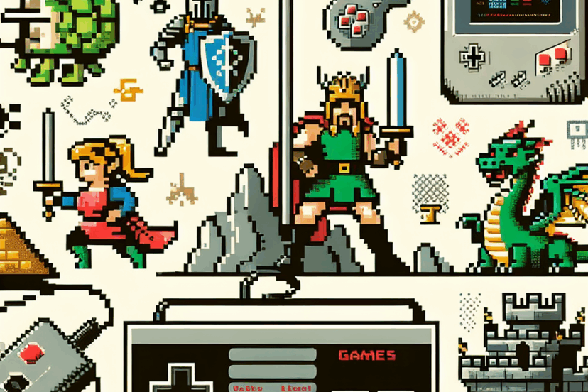 Games that introduce you to esports