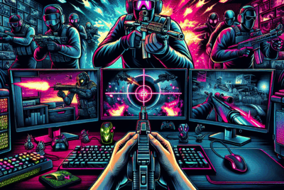 Retro Games That Defined Their Era and Remain Awesome