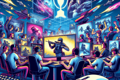 Nostalgic Notes: A Journey Through Classic Video Game Music