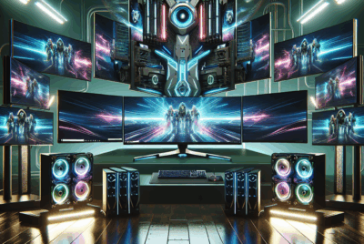 The Future of Gaming: Most Awaited Releases on the Horizon
