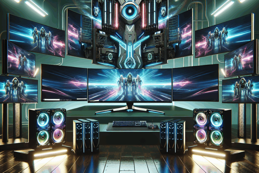 The Future of Gaming: Most Awaited Releases on the Horizon