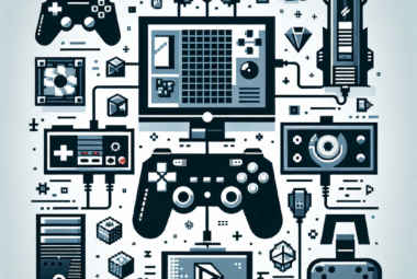 The Evolution of Game Graphics: A Visual History