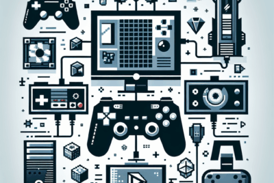 The Evolution of Game Graphics: A Visual History