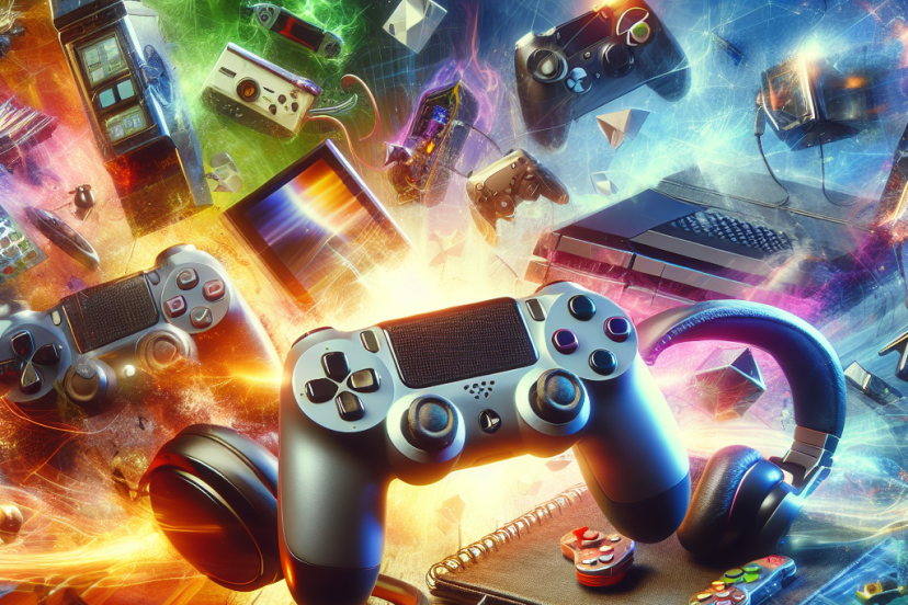Revolutionary VR Games Set to Take Over 2024