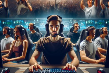 The Best Monitors for Fast-Paced Competitive Gaming