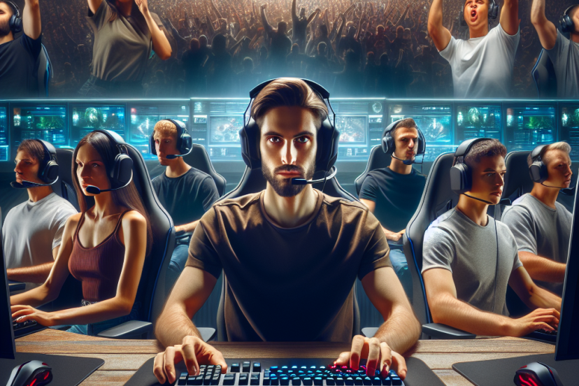 The Best Monitors for Fast-Paced Competitive Gaming