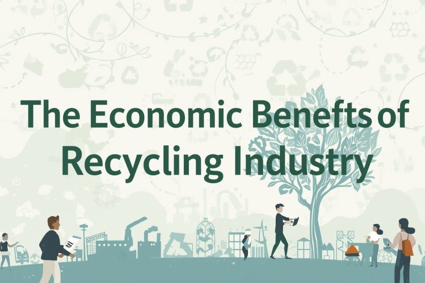 Lucid Origin Create a blog image with the title The Economic B 3