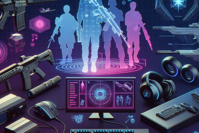 Next-Gen Graphics: The Future of Visuals in Gaming