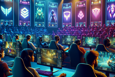 Dominate the Arena: Best Monitors for FPS Games