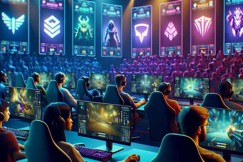 Dominate the Arena: Best Monitors for FPS Games