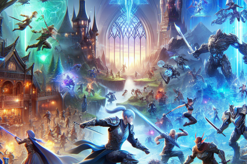 Immersive VR Experiences Set for Release This Year