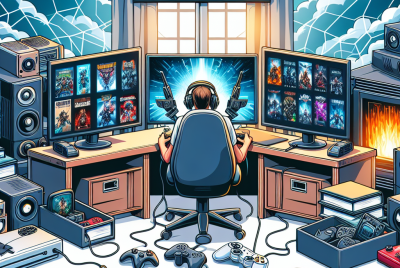 Improve Your Setup with Quality HDMI Cables