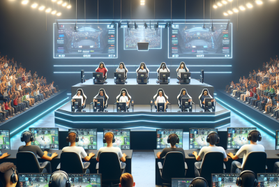 Improving Your Game: The Top Monitors for Competitive Play