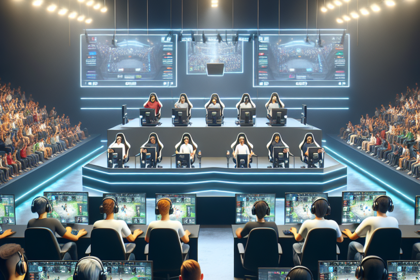 Improving Your Game: The Top Monitors for Competitive Play