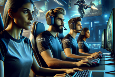 Gaming Monitors That Will Give You the Competitive Advantage